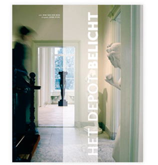 Boek Het Depot belicht