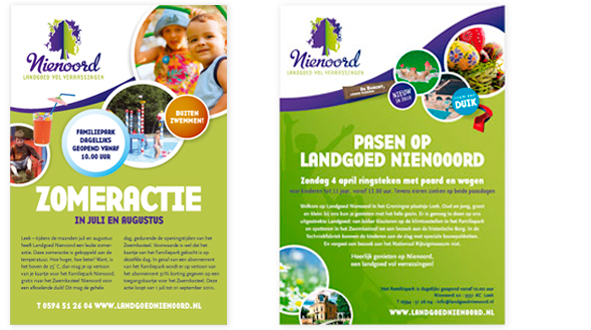 Nienoord advertentie