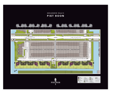 Piet Boon manifestatiepaneel