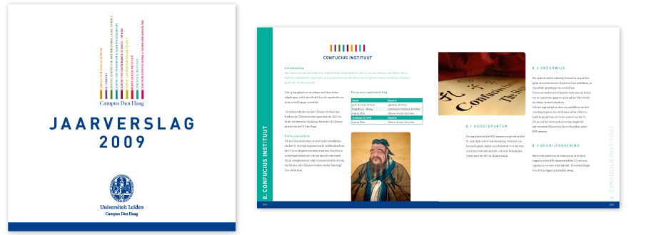 Campus Den Haag jaarverslag