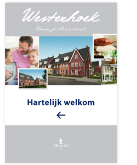 Westerhoek stoepbord