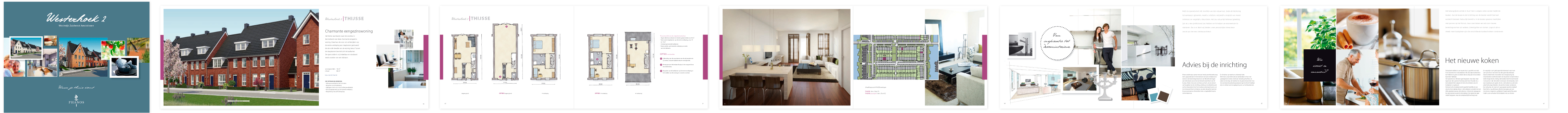 Westerhoek woningbrochure